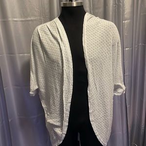 Ladies thin knitted sweater
